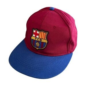 FC Barcelona Officially Licensed Snapback Hat